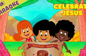 3 Little Words: The Blast From The Past: Celebrate Jesus: KARAOKE