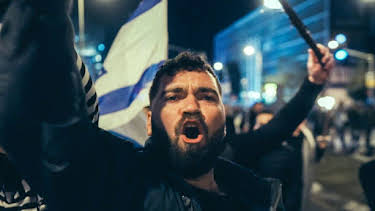 20:15: Israel - Welches Land wollen wir? | Arte | 10/20 2026