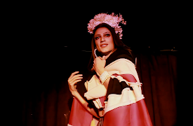 The Gold Rush: Red, White and Blue