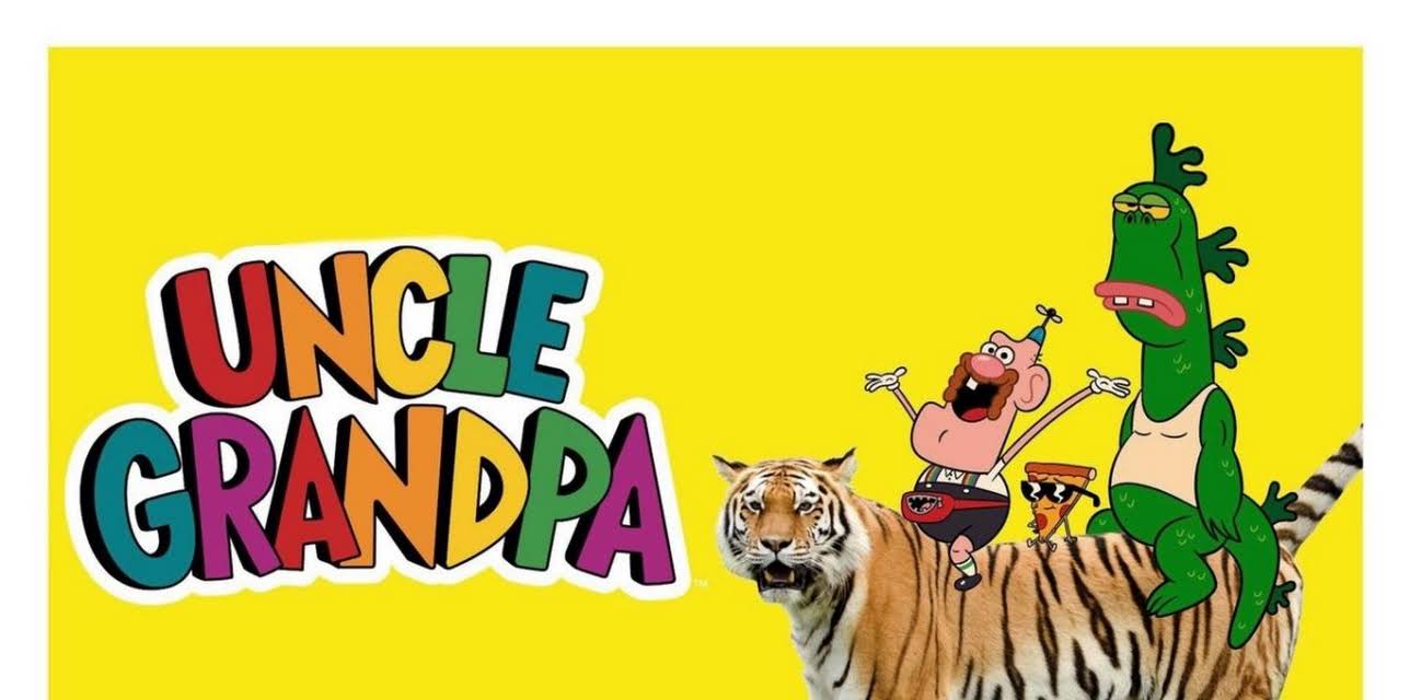 Uncle Grandpa