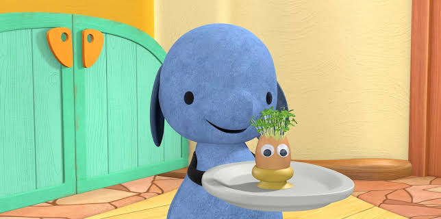 12:45: Bing!: Egghovud | NRK Super | 12/8 2025