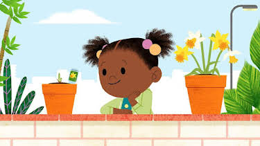 5:40 PM: JoJo & Gran Gran (S1) | Cbeebies | 4/2 2026