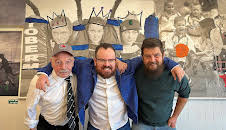 Banjo pussar opp Hebridane: Rugbyklubben