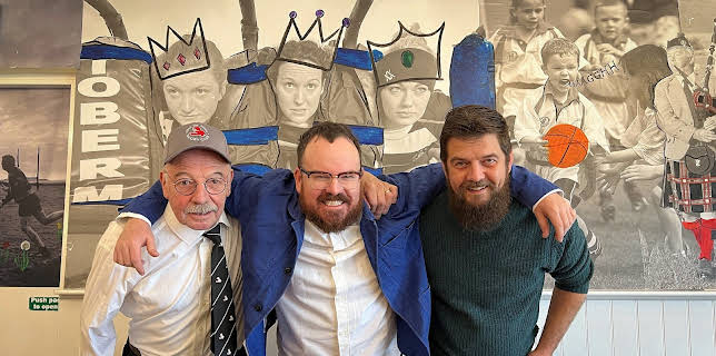 08:15: Banjo pussar opp Hebridane: Rugbyklubben | NRK 2 | 12/31 2025