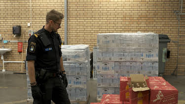 09:20: Grensevakten Sverige (S2 E10) (S2) | TVNorge | 4/3 2026