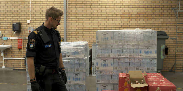 22:50: Grensevakten Sverige (S2 E10) (S2) | MAX | 11/3 2025