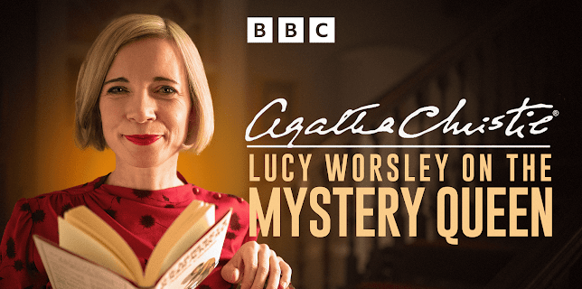 Agatha Christie: Lucy Worsley on the Mystery Queen