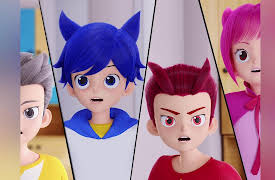 Miniforce Super Dino Power: Showdown With the Boss!