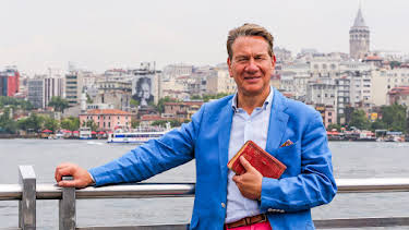 8:00 AM: Great Continental Railway Journeys (S4 E1) (S4) | Yesterday | 9/6 2026