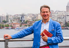 Great Continental Railway Journeys