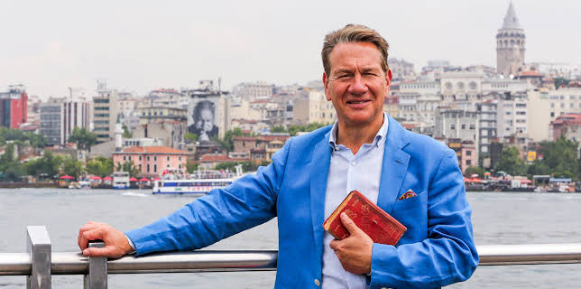 7:10 AM: Great Continental Railway Journeys (S4 E1) (S4) | Yesterday | 2/3 2026