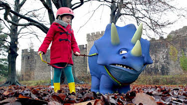 11:28 AM: My Petsaurus (S1) | Cbeebies | 10/26 2025