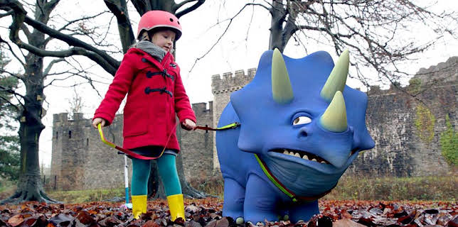 11:58 AM: My Petsaurus (S1) | Cbeebies | 11/9 2025