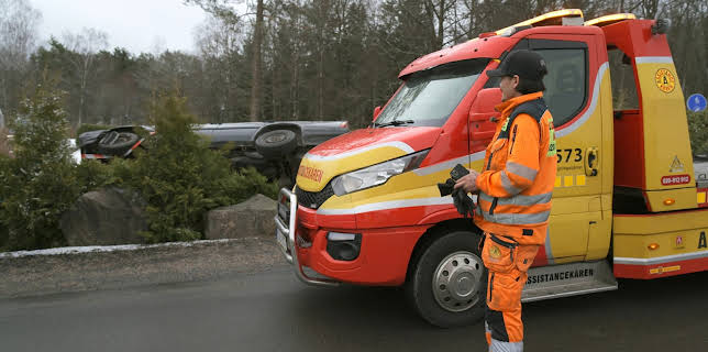 03:25: Vägens hjältar (S13 E13) (S13) | Kanal 5 | 1/8 2026