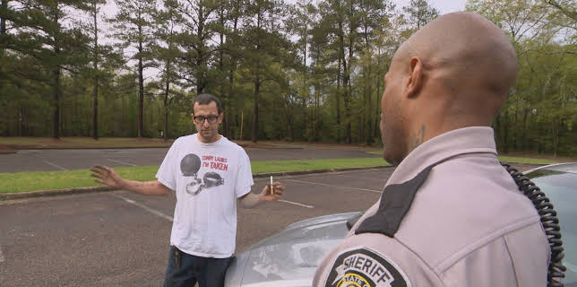 07:55: Cops | TV 2 Zebra | 11/13 2025