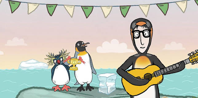 8:25 AM: Nick Cope's Popcast (S1) | Cbeebies | 12/26 2025