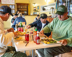 Roadtrip Australien - Drei Spitzenköche auf vier Rädern