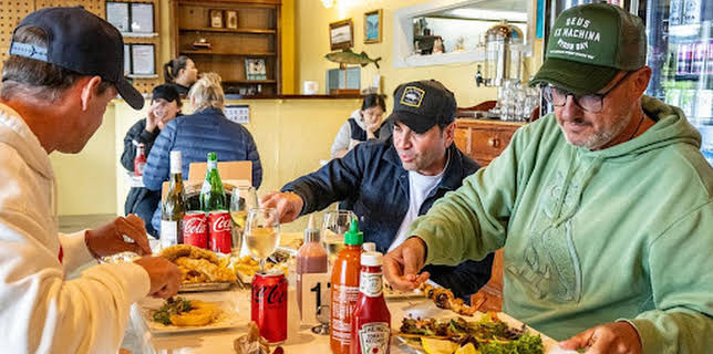 20:15: Roadtrip Australien - Drei Spitzenköche auf vier Rädern | Kabel Eins | 3/19 2026