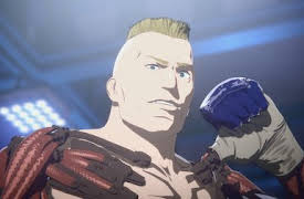 Levius: Do I look like an idiot who thinks about losing before a fight?