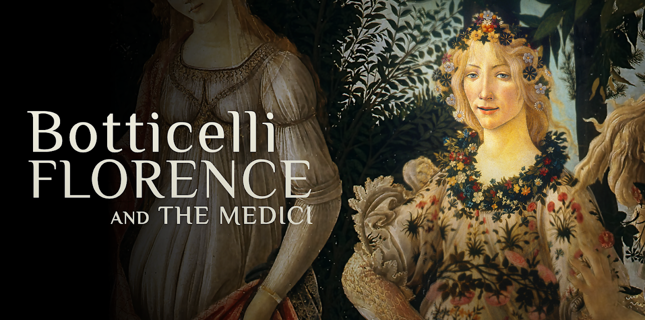 Botticelli, Florence and the Medici (2021)