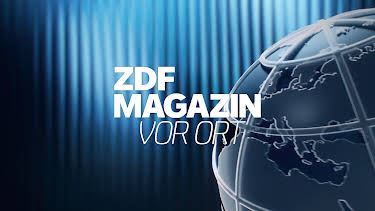 00:00: ZDF Magazin vor Ort | ZDF | 10/31 2026