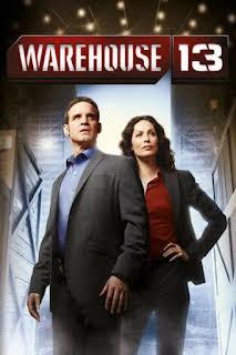 20:11: Warehouse 13 (T1): Ep.2 Piloto (Parte 2) | SYFY | 8/10 2026