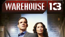 Warehouse 13 (T1): Ep.1 Piloto (Parte 1)