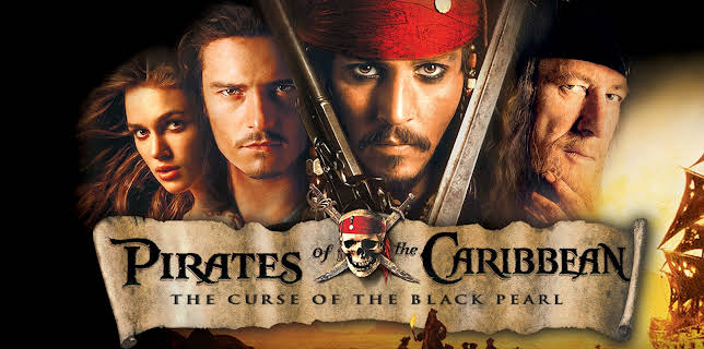 Pirates of the Caribbean: The Curse of the Black Pearl (2003)