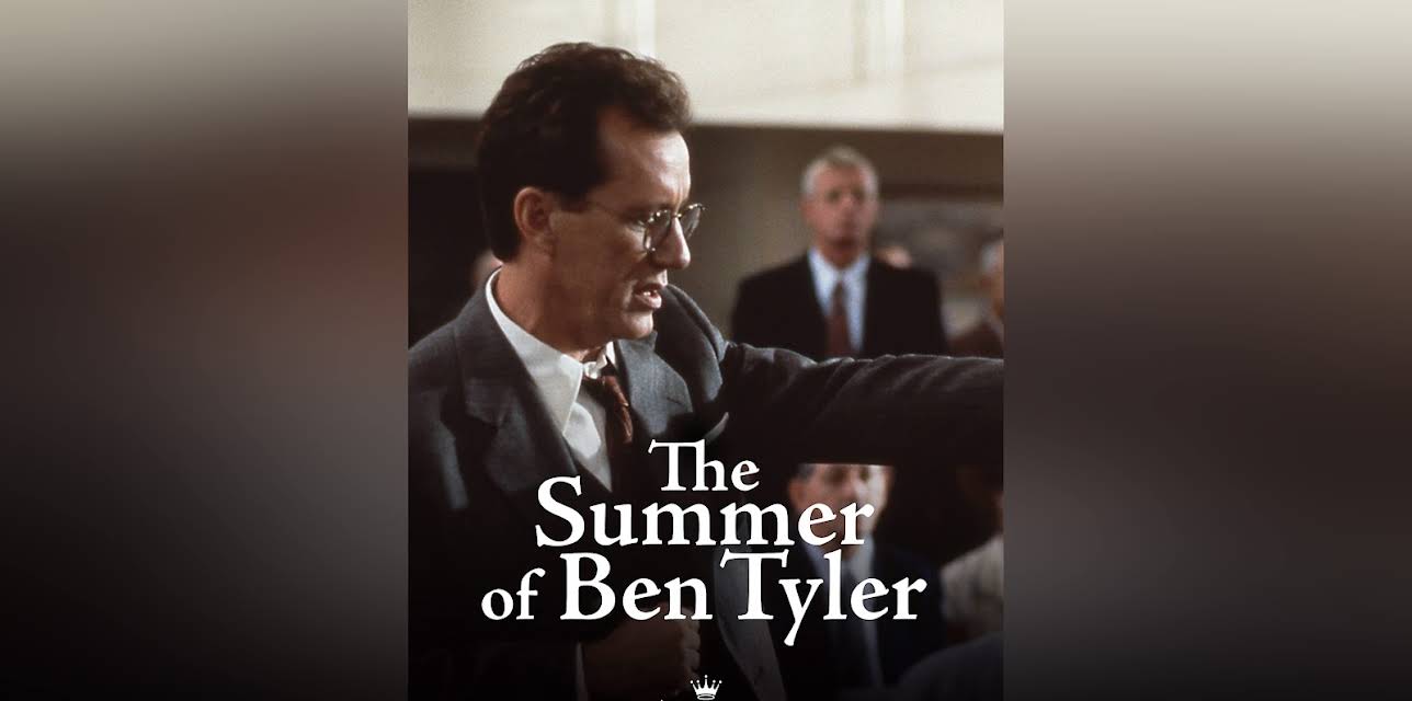 The Summer of Ben Tyler (1996)