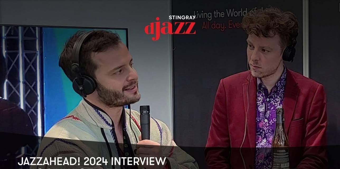 jazzahead! 2024 interview - Baas and van Gelder (2024)