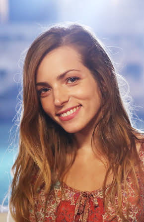 Aurora Ruffino as 