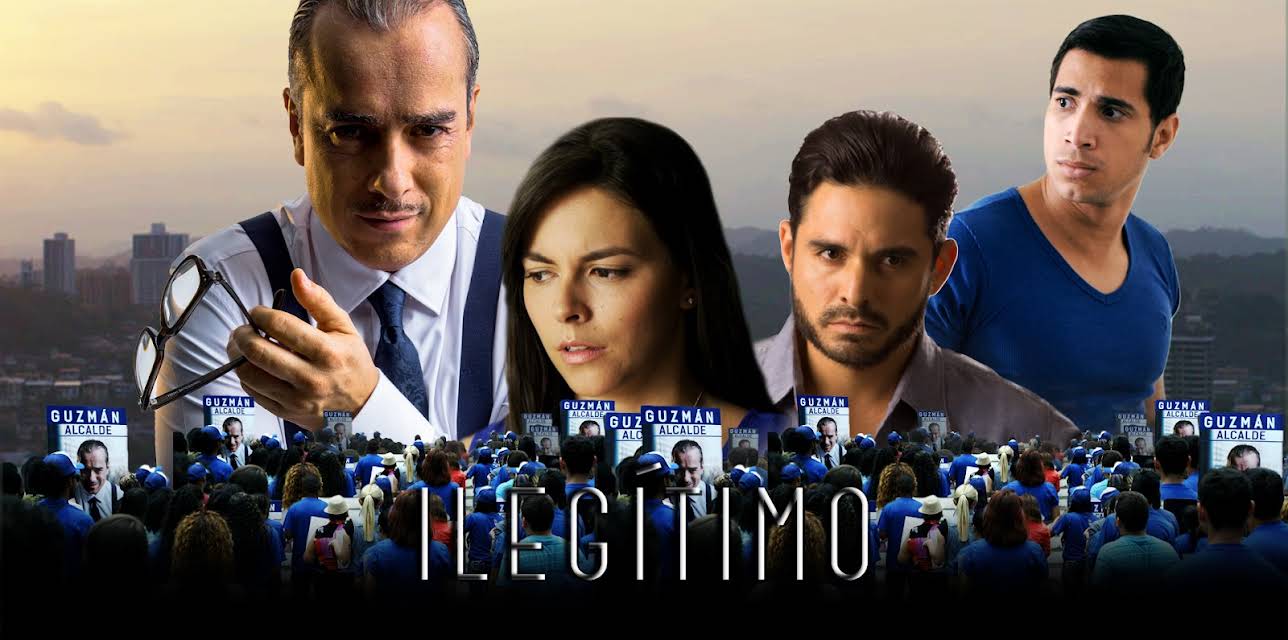 Ilegítimo (2017)