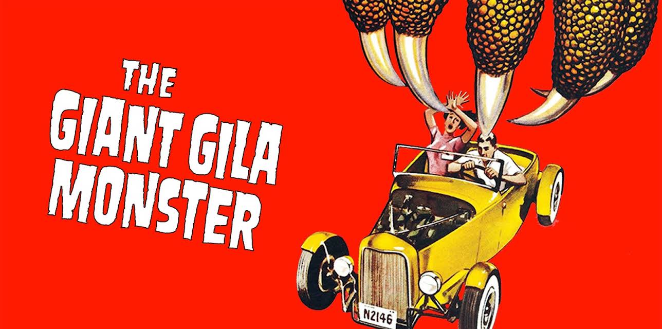 The Giant Gila Monster (2023)