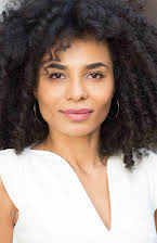 Ana Hoffman som Backup Singer