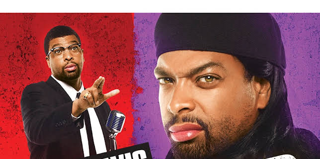 DeRay Davis - Power Play (2011)