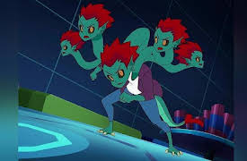 Superhero Kindergarten: The Experiment