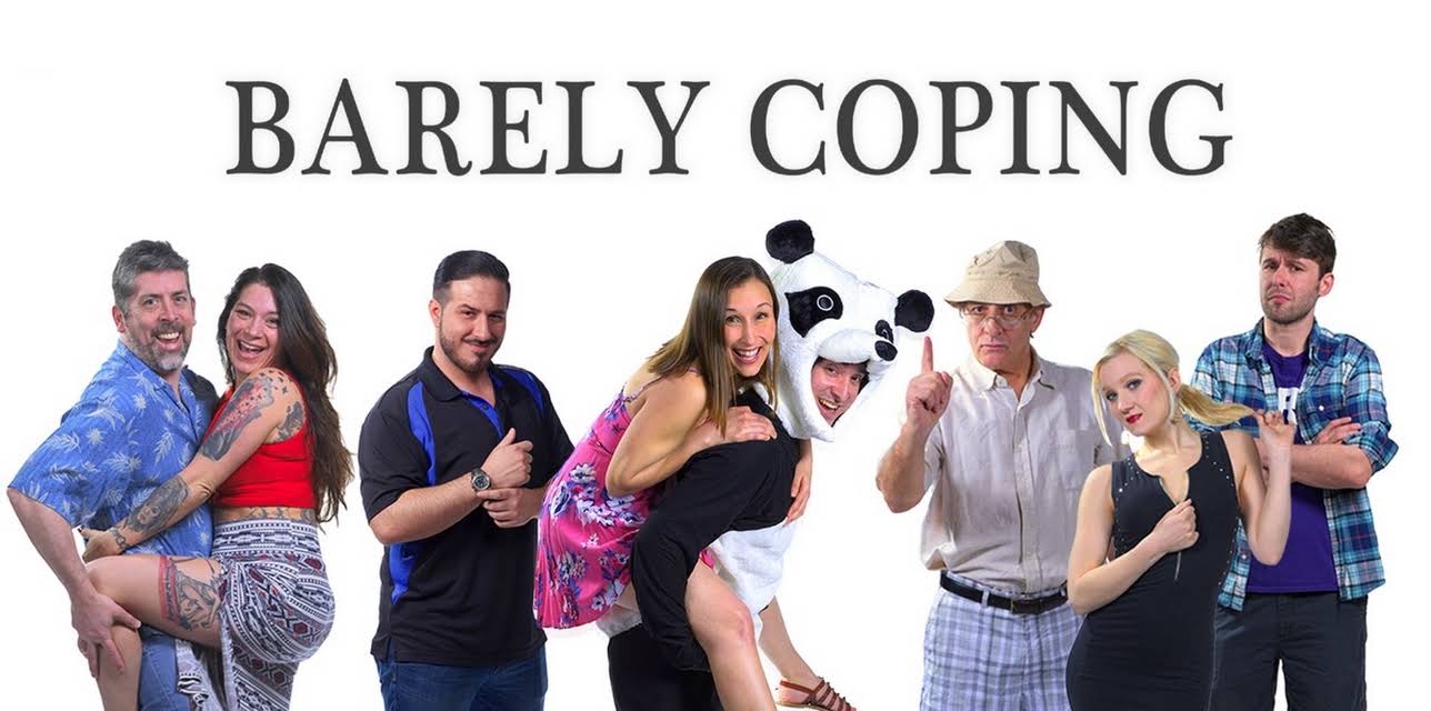 Barely Coping (2018)