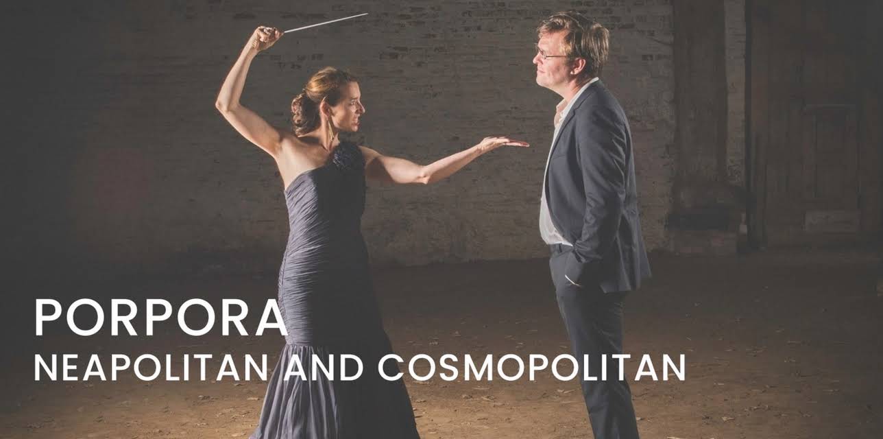 Porpora - Neapolitan and Cosmopolitan (2020)