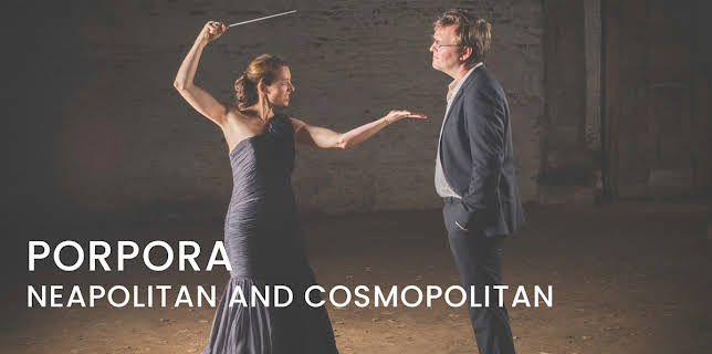 Porpora - Neapolitan and Cosmopolitan (2020)