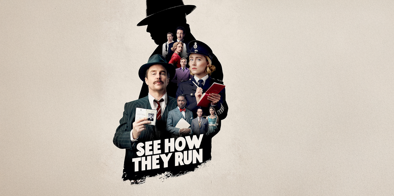 See How They Run (includes Bonus Content) (2022)