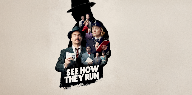 See How They Run (includes Bonus Content) (2022)