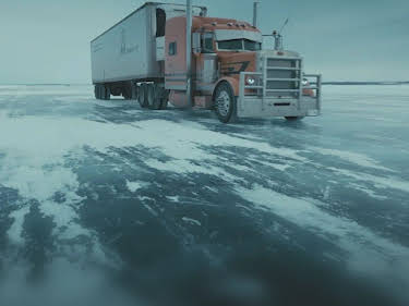 17:45: Ice Road Truckers - Gefahr auf dem Eis | ProSieben Maxx | 10/18 2026