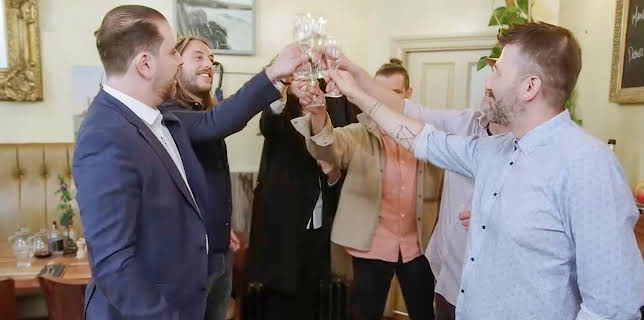 11:15 AM: Come Dine with Me: The... | Channel 4 | 2/7 2026