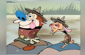 The Ren & Stimpy Show Volume 1: The Royal Canadian Kilted Yaksmen