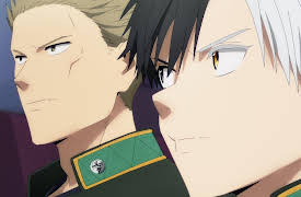 Season 1: THE MAN WHO STANDS AT THE TOP