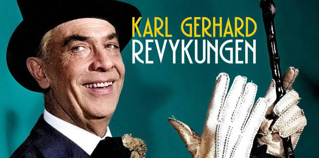 19:30: Karl Gerhard - revykungen | SVT2 | 11/13 2025