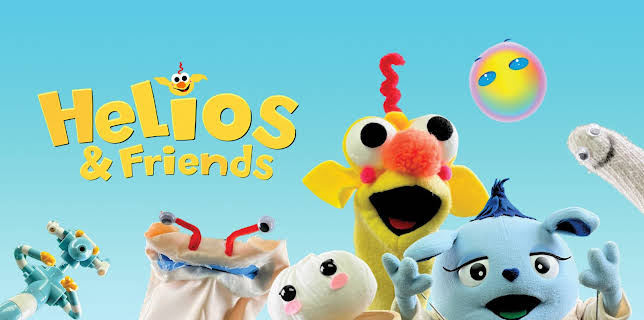 Helios & Friends DO SCIENCE!