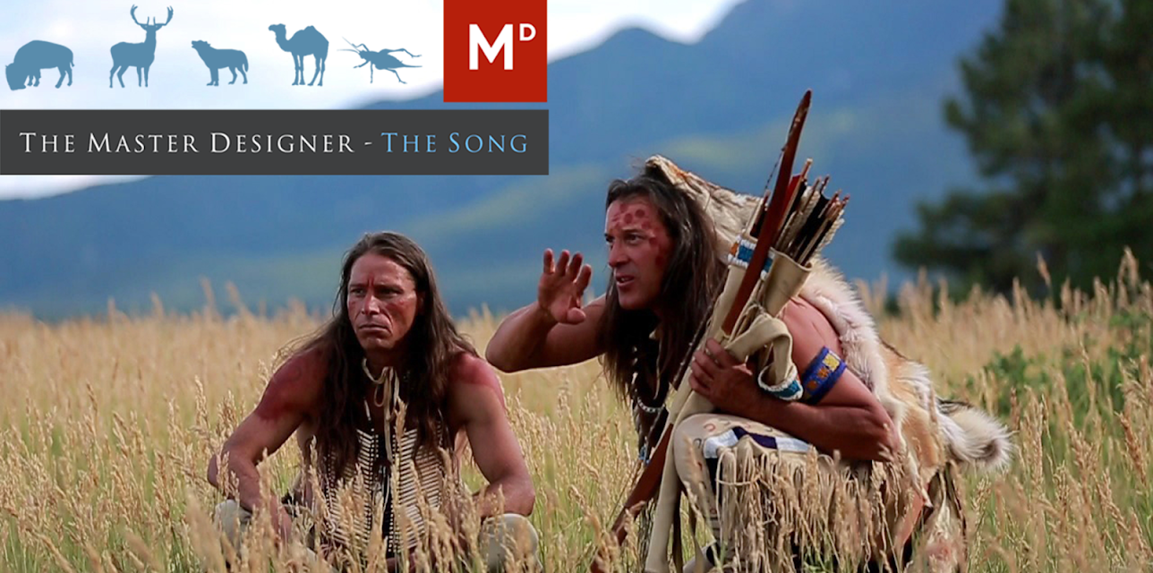 The Master Designer - The Song (2014)