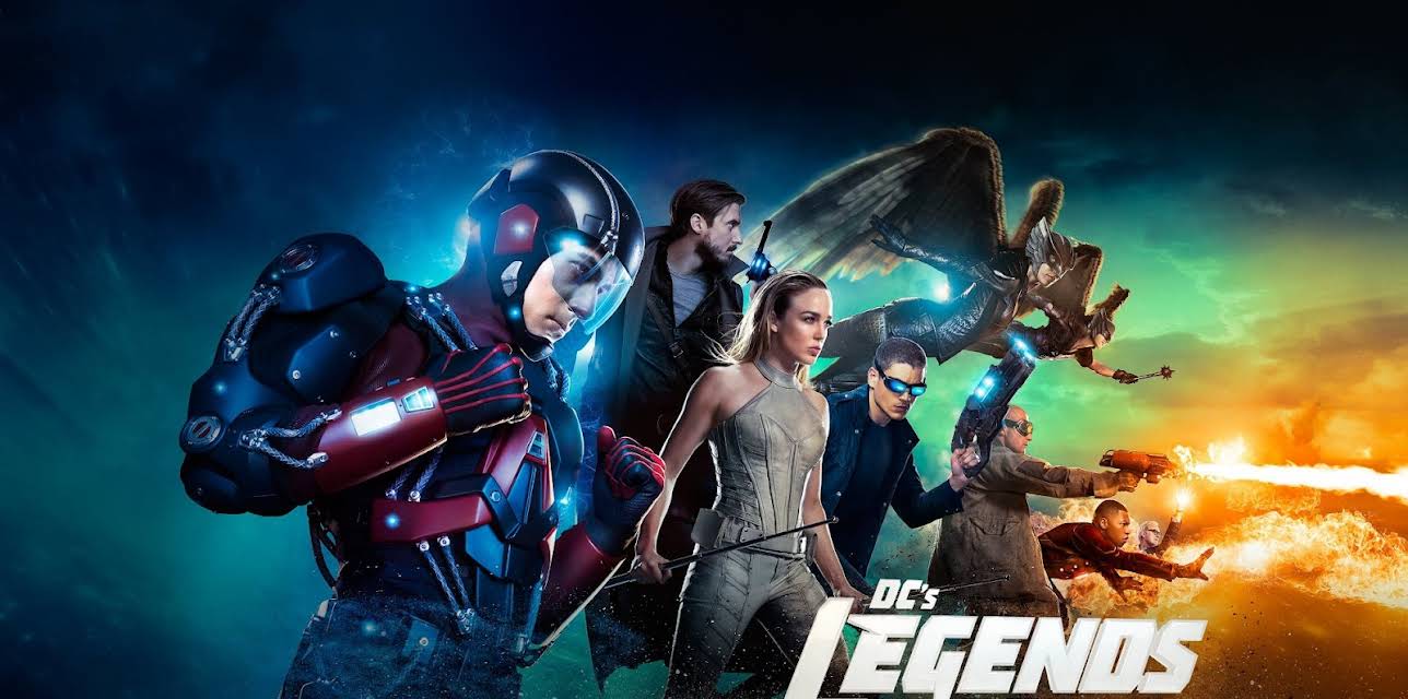 DC's Legends of Tomorrow: Season 1