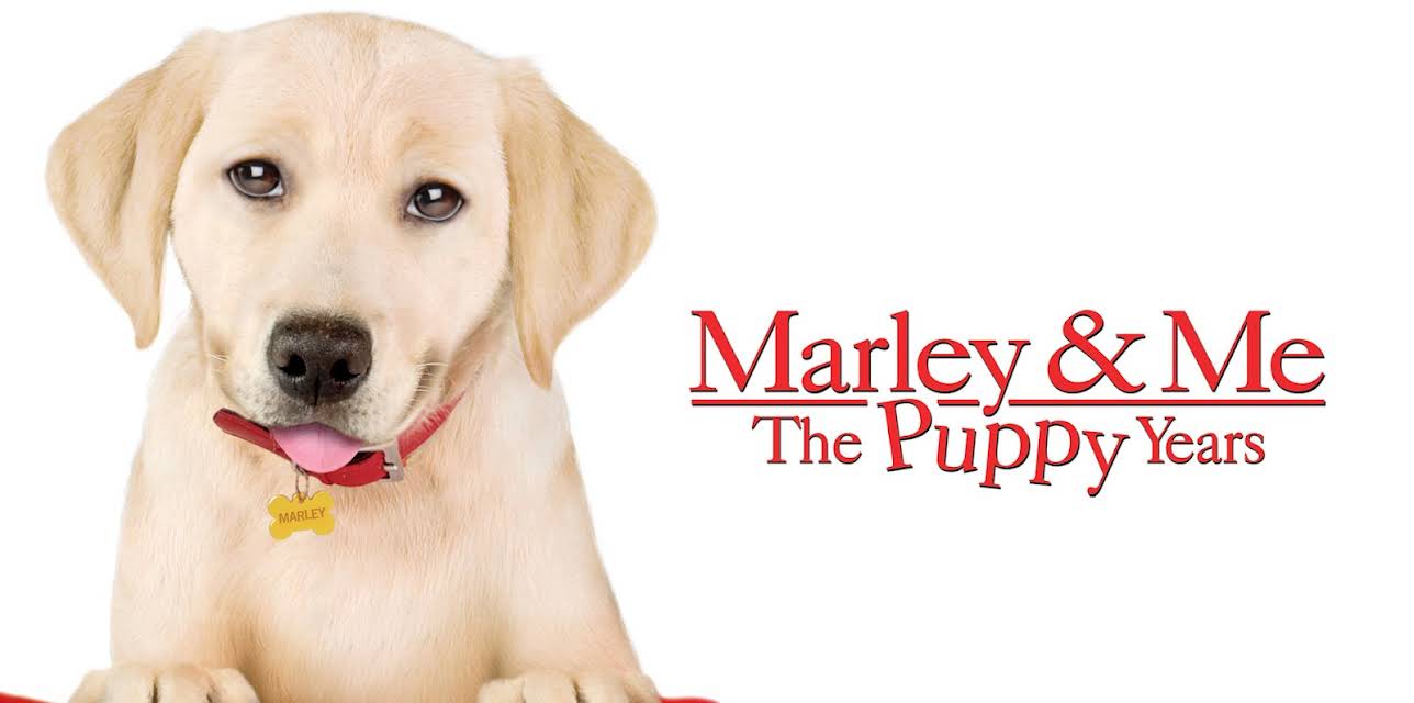 Marley & Me: The Puppy Years (2011)